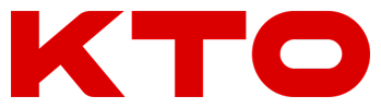 Logotype KTO Brasil